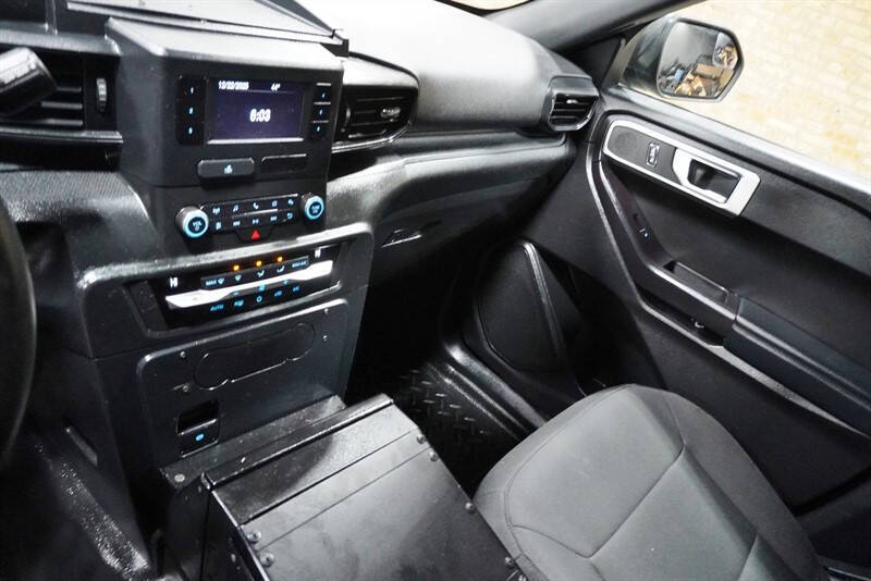 2020 Ford Explorer Police Interceptor Utility