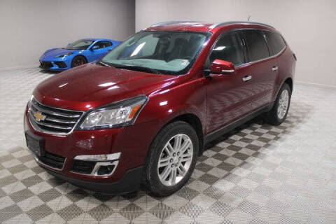 2015 Chevrolet Traverse LT