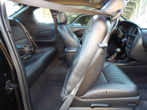 2003 Chevrolet Monte Carlo SS