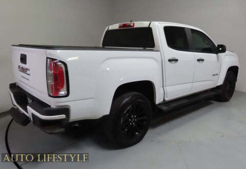 2021 GMC Canyon Elevation Standard