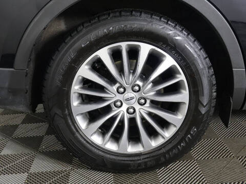 2017 Lincoln MKX Select