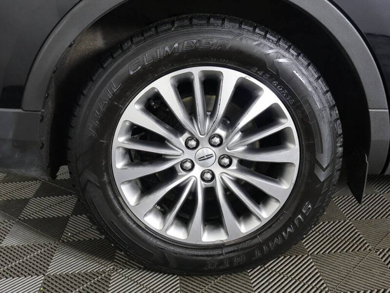 2017 Lincoln MKX Select