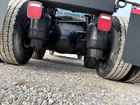 2016 Peterbilt 579 Road 579 Road Tractor