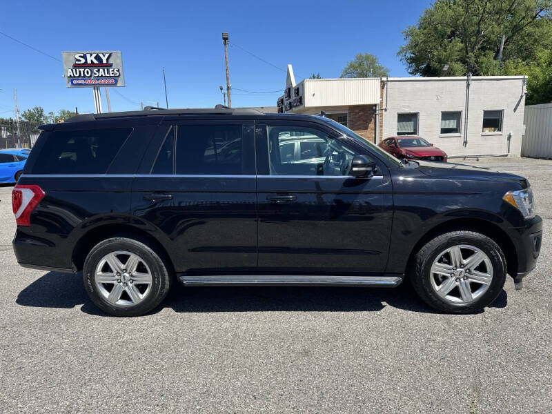2020 Ford Expedition XLT