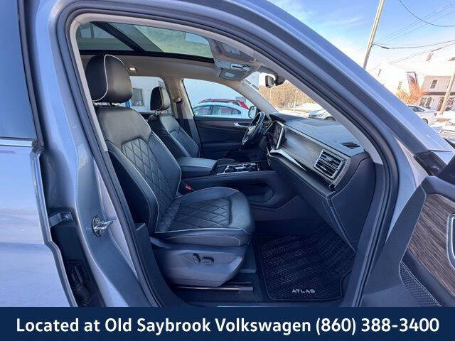 2024 Volkswagen Atlas SEL Premium R-Line 4Motion