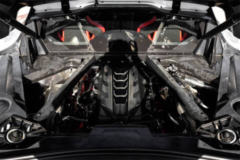 2024 Chevrolet Corvette Stingray