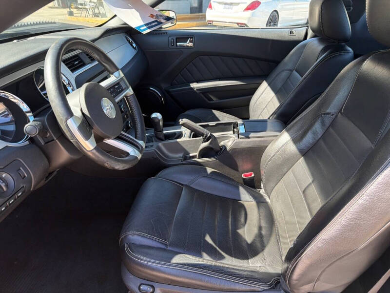 2010 Ford Mustang