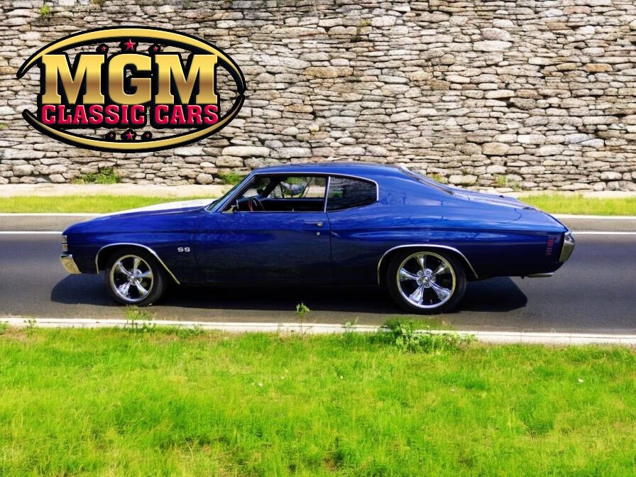 1971 Chevrolet Chevelle 1