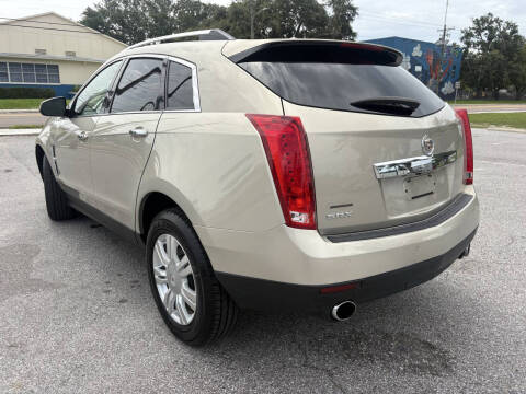 2010 Cadillac SRX Luxury Collection