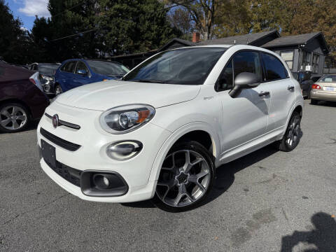 2020 FIAT 500X Sport