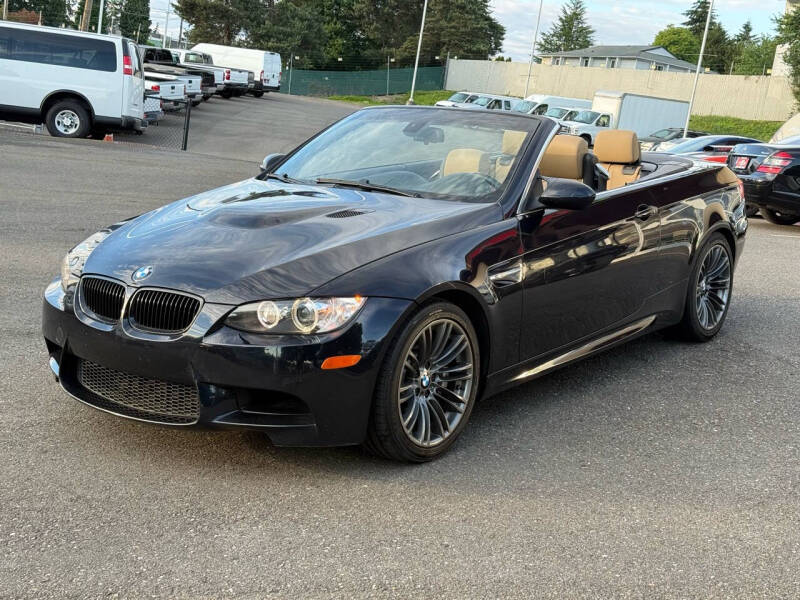 2008 BMW M3