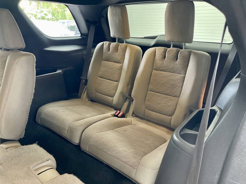 2014 Ford Explorer