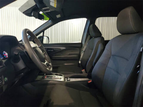 2019 Honda Passport Sport