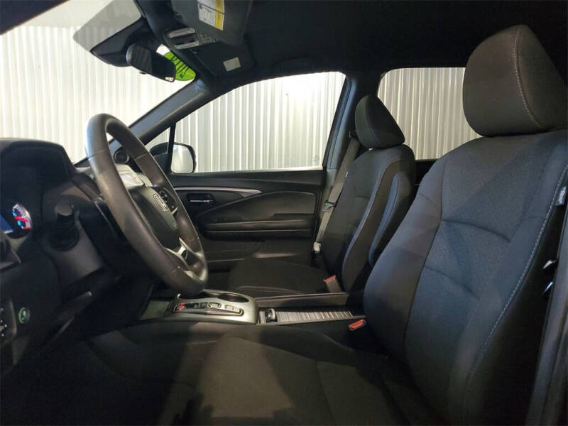 2019 Honda Passport Sport