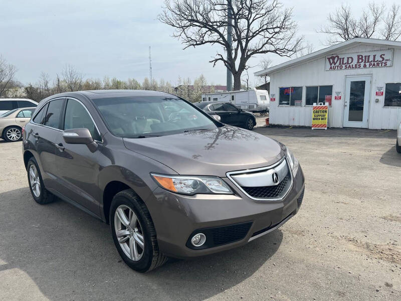 2013 Acura RDX w/Tech