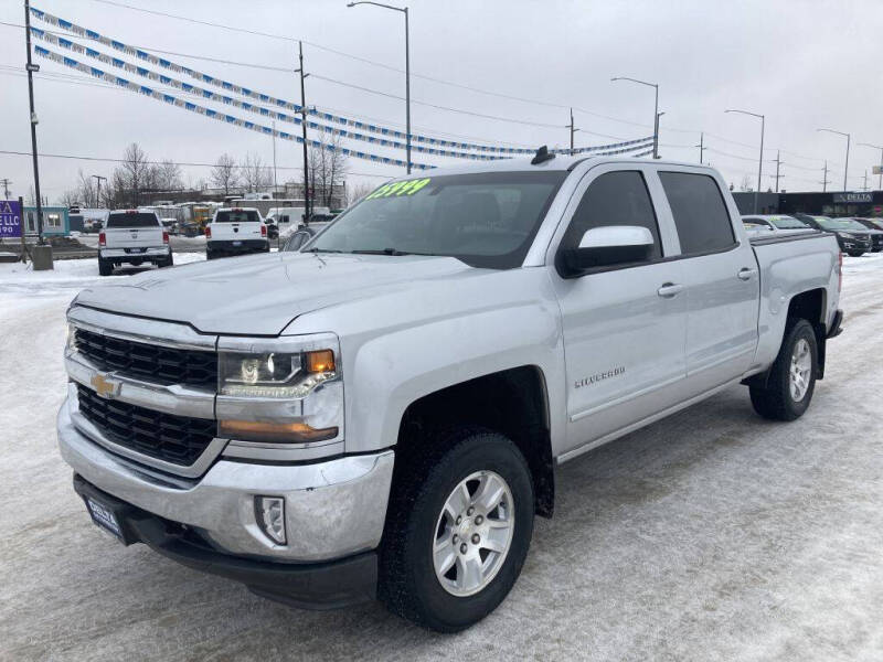 2018 Chevrolet Silverado 1500 LT's photo