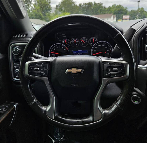2019 Chevrolet Silverado 1500 LT