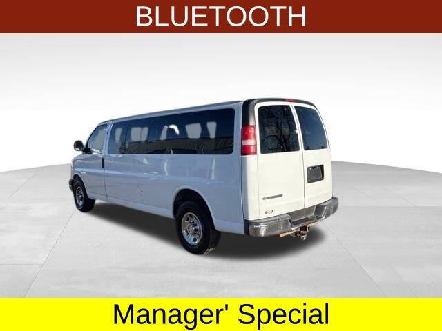 2017 Chevrolet Express LT 3500