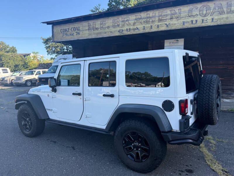 2013 Jeep Wrangler Unlimited Moab