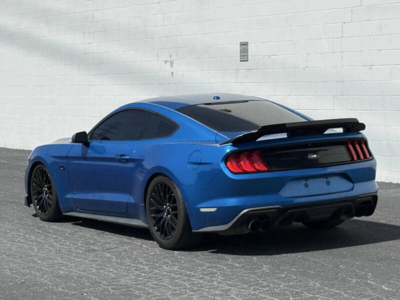 2019 Ford Mustang GT Premium