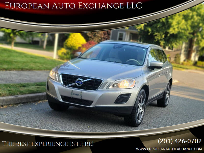 2012 Volvo XC60 for sale at European Auto Exchange LLC in Paterson NJ