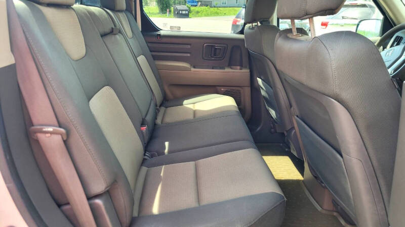 2007 Honda Ridgeline RT