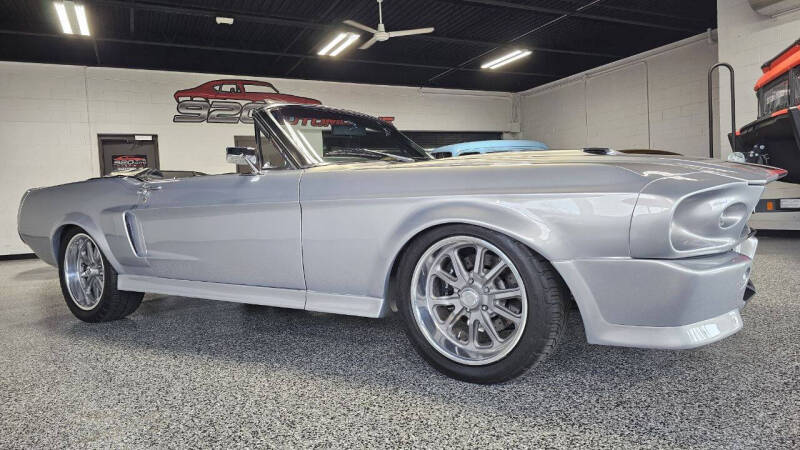 1967 Ford Mustang