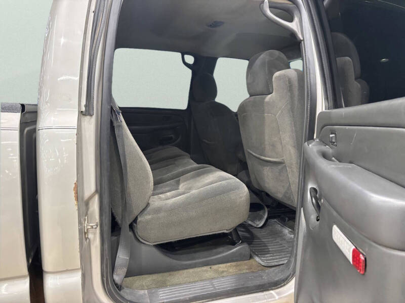 2005 Chevrolet Silverado 2500HD