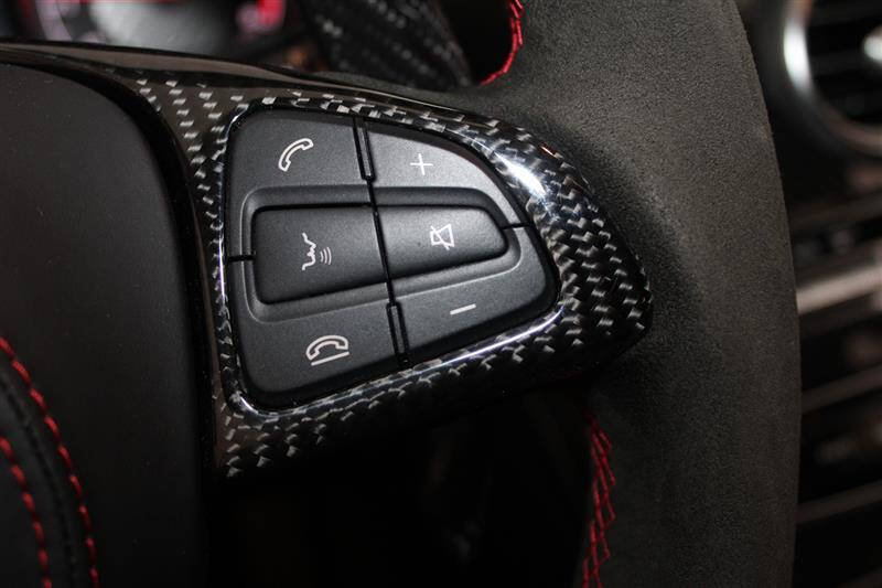 2017 Mercedes-Benz C-Class AMG C 63