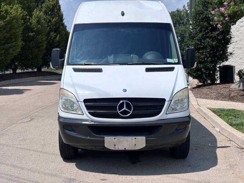 2011 Mercedes-Benz Sprinter 2500