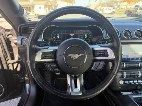 2022 Ford Mustang Mach 1