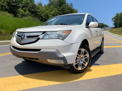 2008 Acura MDX for sale at Global Imports Auto Sales in Buford GA