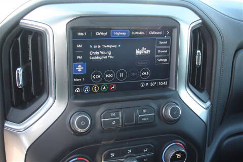 2021 Chevrolet Silverado 2500HD