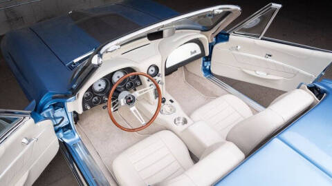 1966 Chevrolet Corvette