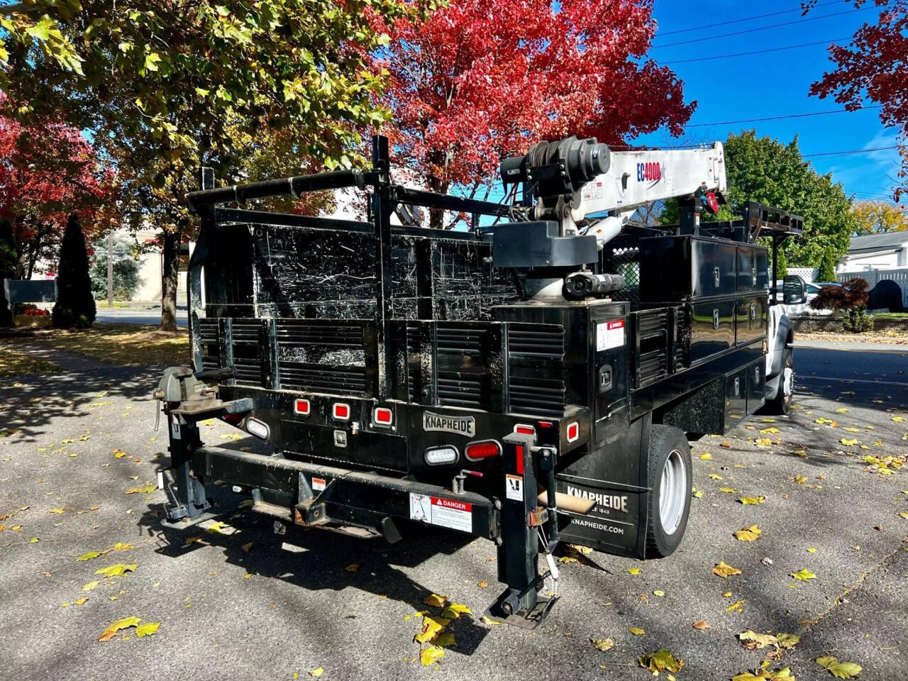 2018 Ford F-450 Super Duty for sale at H&M Used Cars in Passaic, NJ