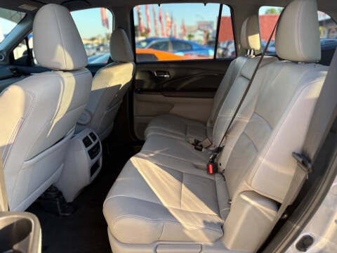 2021 Honda Pilot EX-L