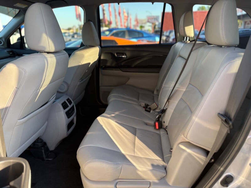 2021 Honda Pilot EX-L
