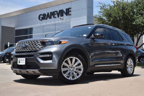2023 Ford Explorer Limited