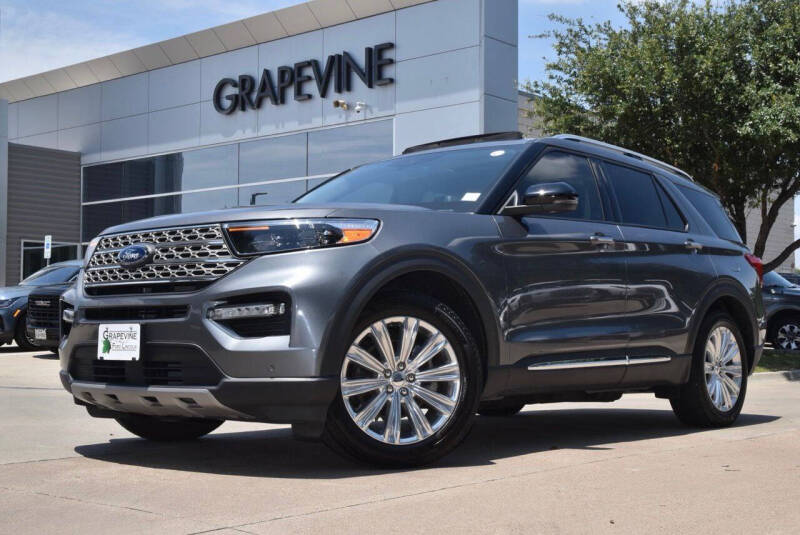 2023 Ford Explorer Limited