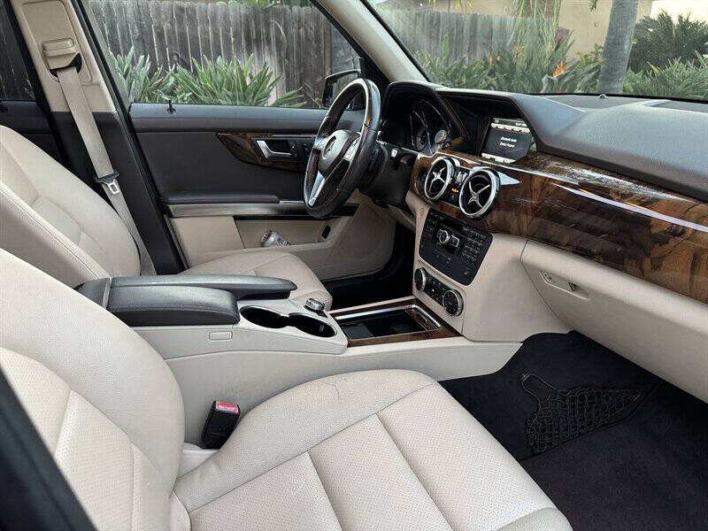 2013 Mercedes-Benz GLK GLK 350