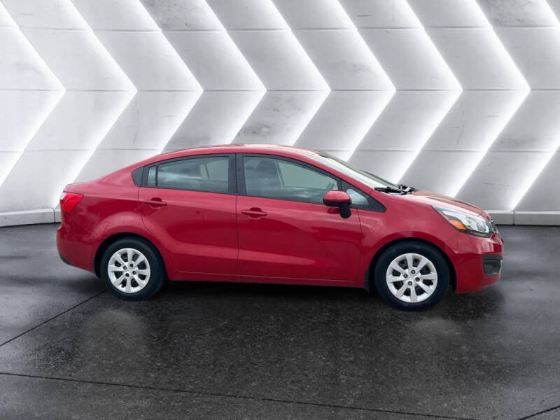 2013 Kia Rio