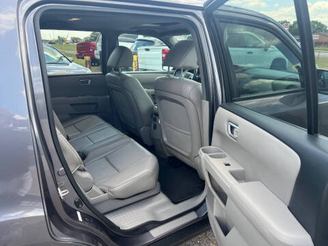 2014 Honda Pilot EX-L