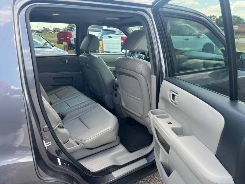2014 Honda Pilot EX-L