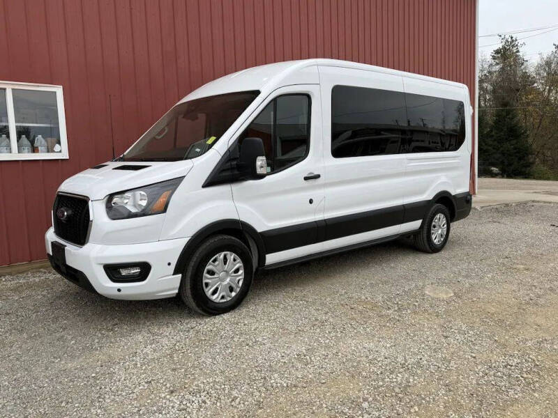 2024 Ford Transit