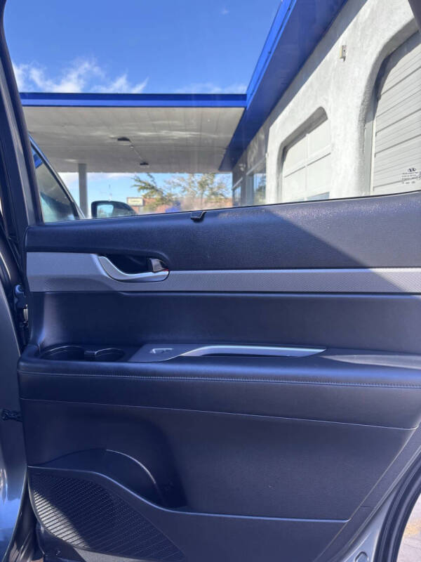 2021 Hyundai Palisade SEL