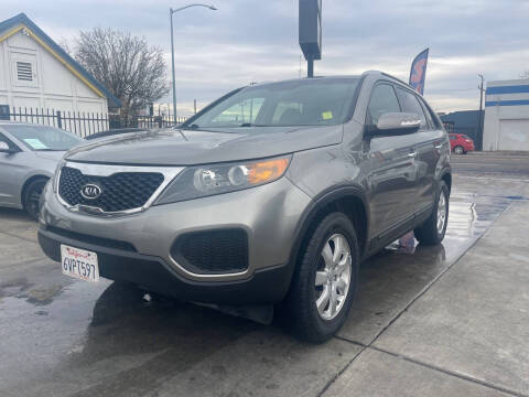 2013 Kia Sorento for sale at NOR CAL in Stockton CA