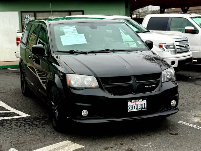 2020 Dodge Grand Caravan GT