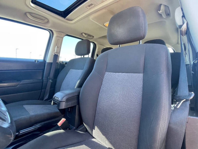 2013 Jeep Patriot Latitude