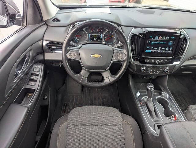 2018 Chevrolet Traverse LT Cloth