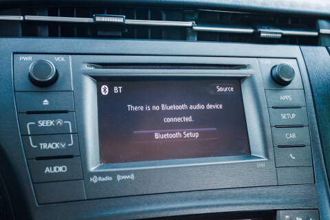 2012 Toyota Prius Three